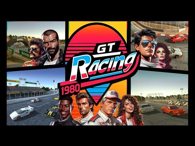 GT Racing 1980 PC Steam CD Key