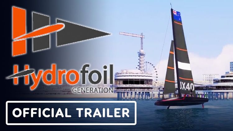 Hydrofoil Generation Steam CD Key 