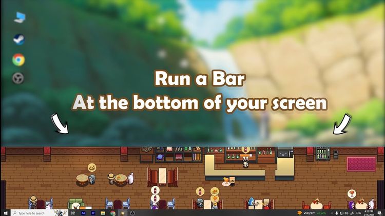 Lakeside Bar EU PC Steam CD Key