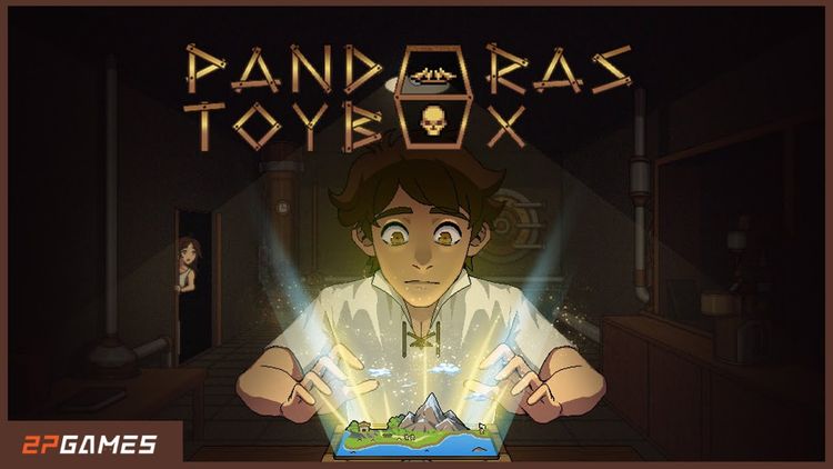 Pandora's Toybox PC Steam CD Key