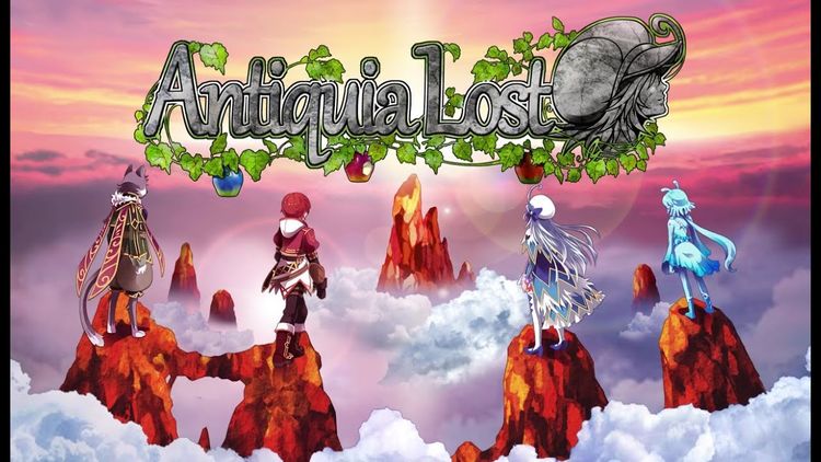 Antiquia Lost PC Steam CD Key