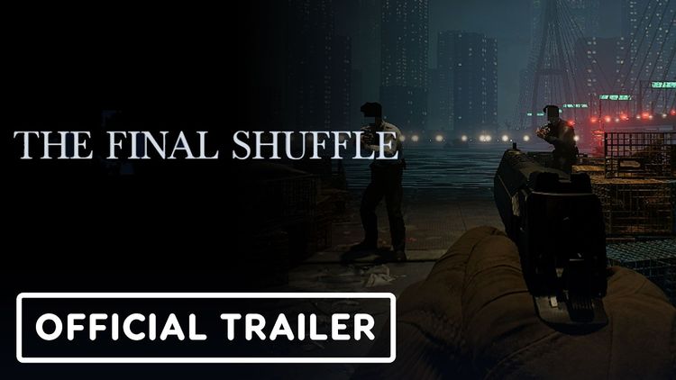 The Final Shuffle PC Steam CD Key