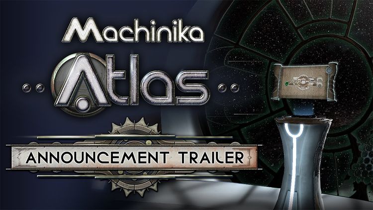 Machinika: Atlas PC Steam CD Key