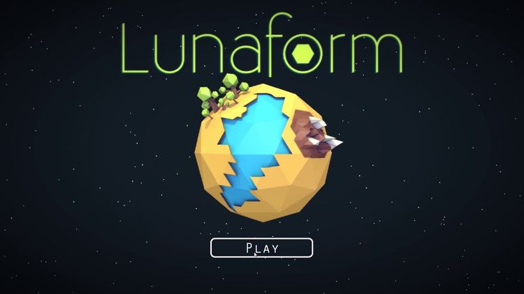 Lunaform Steam CD Key
