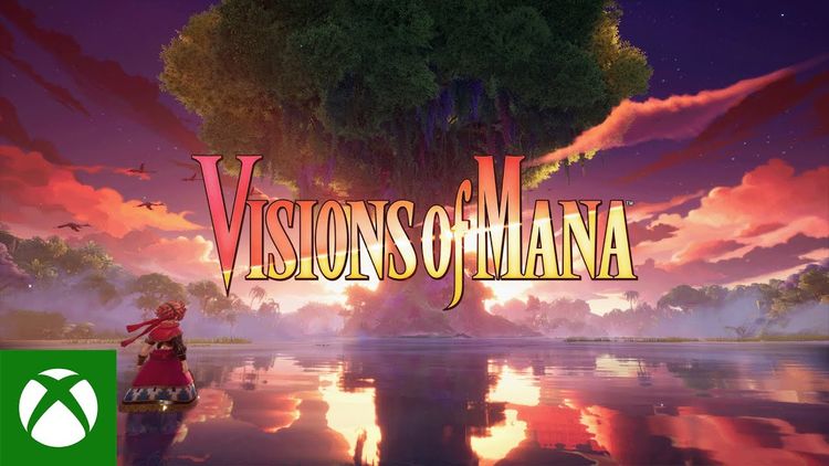 Visions of Mana EU Xbox Series X|S CD Key