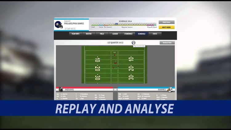 Front Page Sports Football Steam CD Key