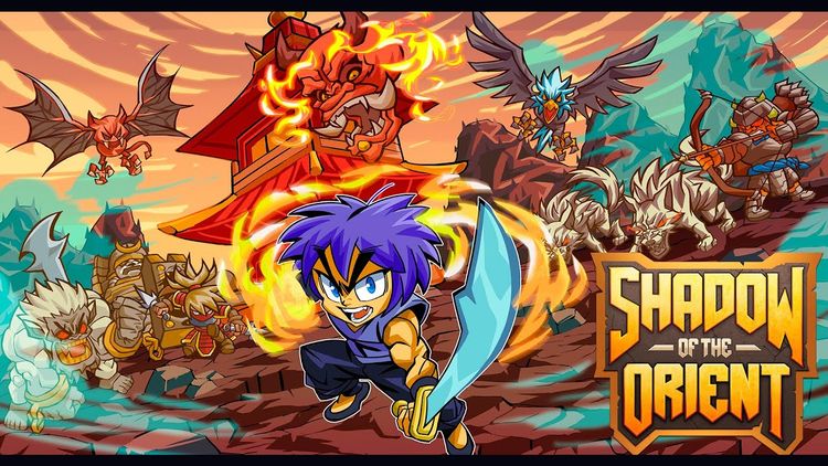 Shadow of the Orient PC Steam CD Key