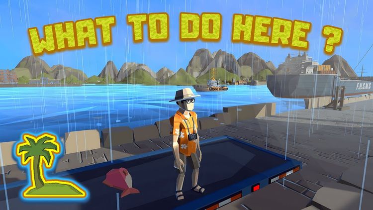Little Farm Island PC Steam CD Key