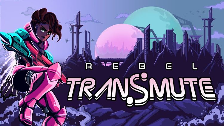 Rebel Transmute Steam CD Key