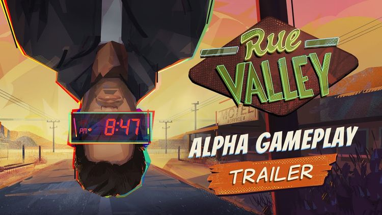 Rue Valley PC Steam CD Key