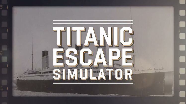 Titanic Escape Simulator PC Steam CD Key