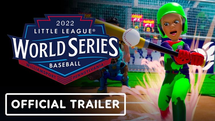 Little League World Series Baseball 2022 PC Steam CD Key