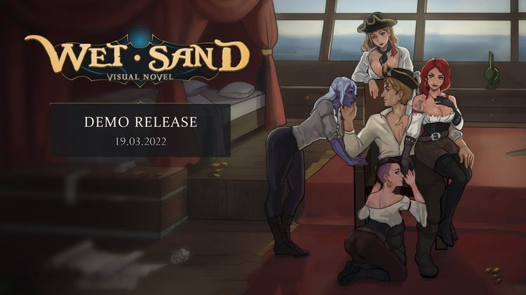 Wet Sand Steam CD Key