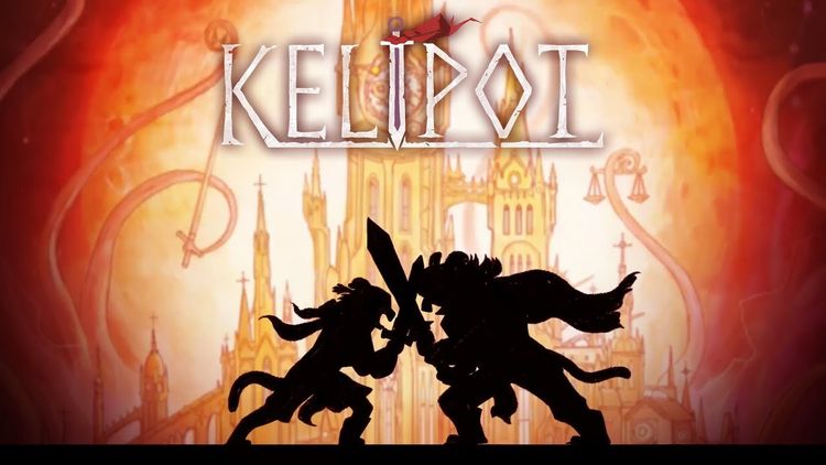 Kelipot / 形骸骑士 EU v2 Steam Altergift