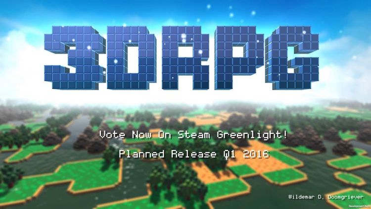 3DRPG PC Steam CD Key