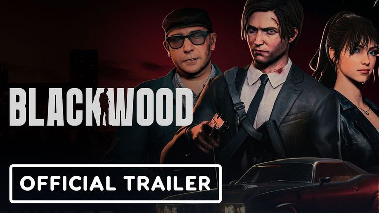 BLACKWOOD PC Steam Altergift