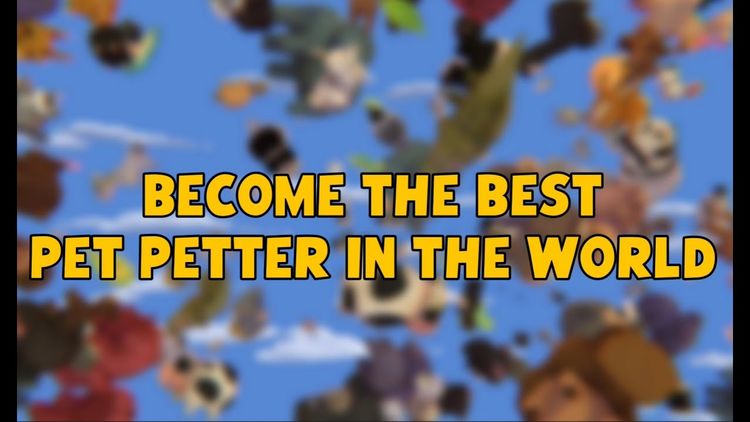 Let's Pet Pets Steam CD Key