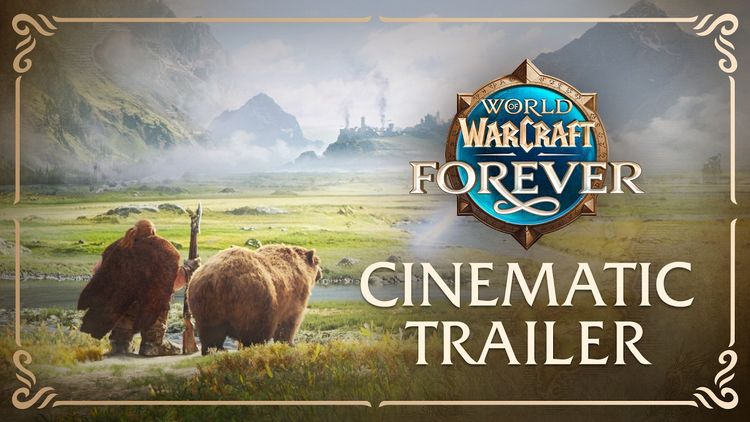 World of Warcraft: Forever Closed Beta PC Battle.net CD Key