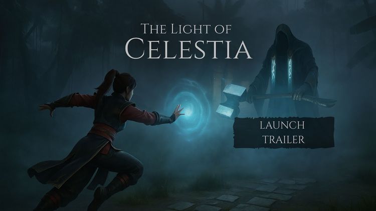 The Light of Celestia PC Steam CD Key