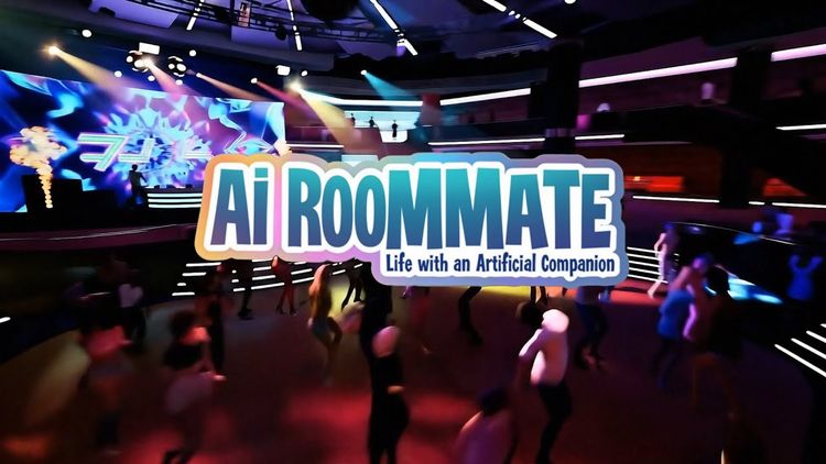 AI Roommate: Life with an Artificial Companion PC Steam CD Key