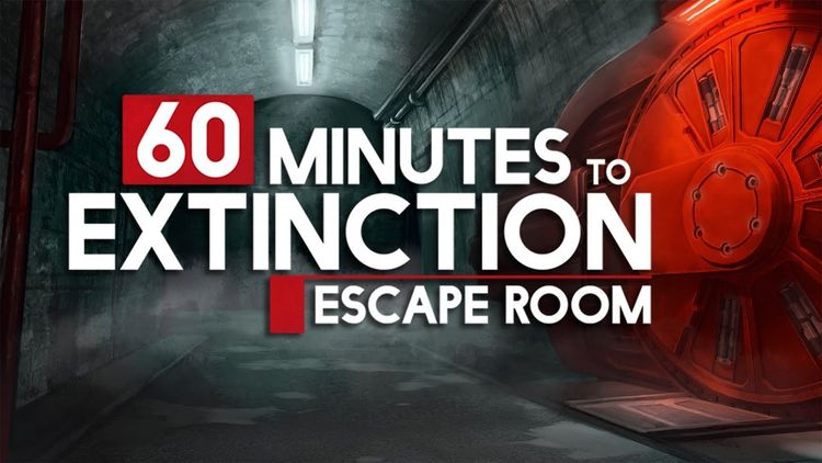 60 Minutes to Extinction: Escape Room PC GOG CD Key