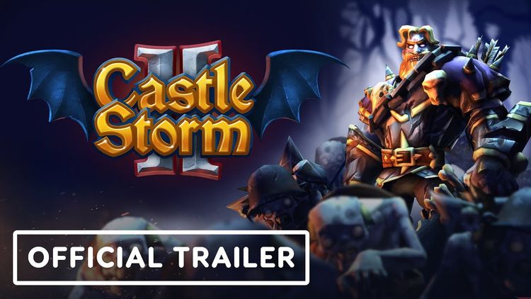 CastleStorm II Epic Games CD Key