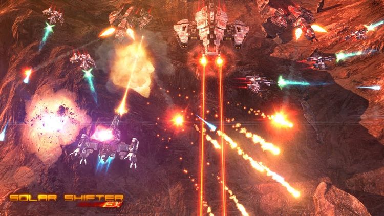 Solar Shifter EX Steam CD Key