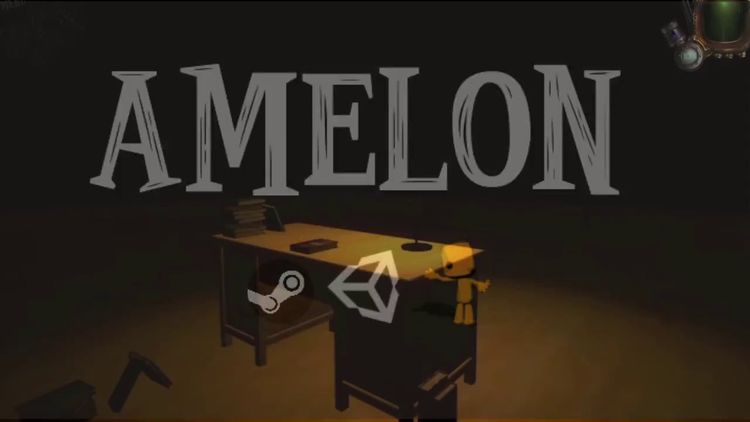 Amelon Steam CD Key