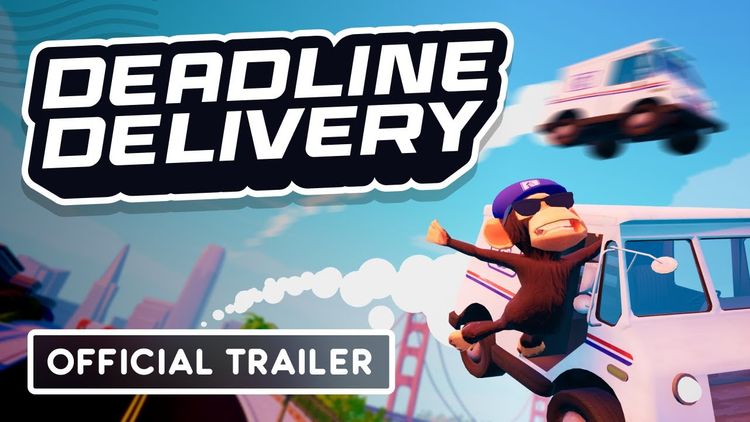 DEADLINE DELIVERY PC Steam CD Key