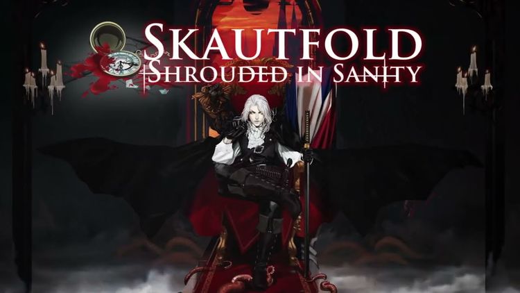 Skautfold: Shrouded in Sanity AR XBOX One CD Key