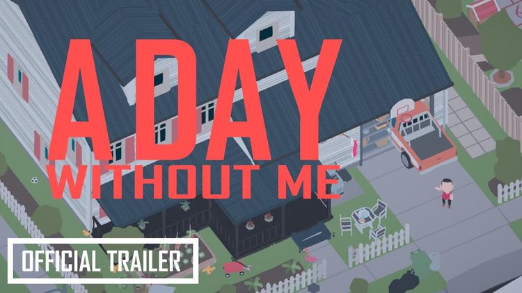 A Day Without Me PC Steam CD Key