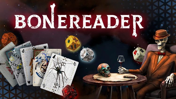 BONEREADER PC Steam CD Key