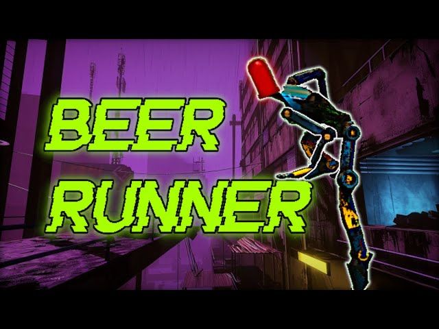 Beer Runner PC Steam CD Key