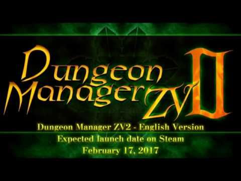 Dungeon Manager ZV 2 PC Steam CD Key