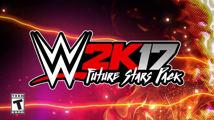 WWE 2K17 - Future Stars Pack DLC PC Steam CD Key