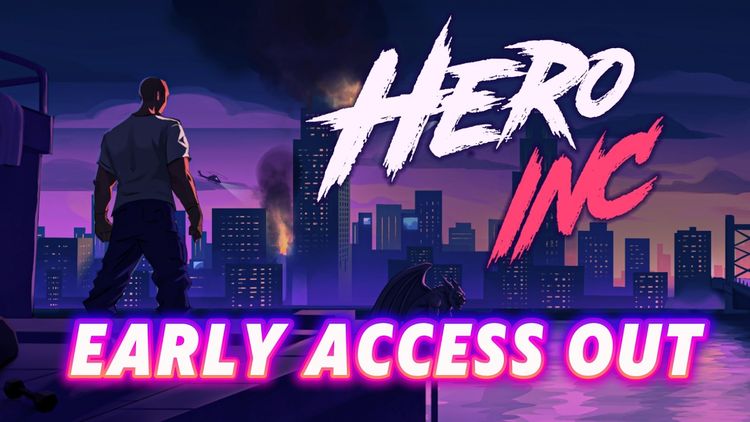 HeroInc PC Steam CD Key
