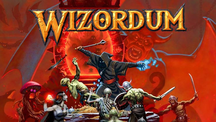 Wizordum Steam CD Key