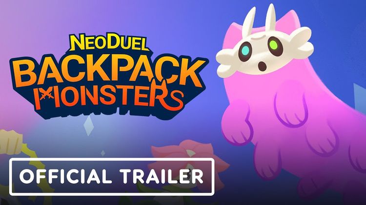 Neoduel Backpack Monsters PC Steam CD Key