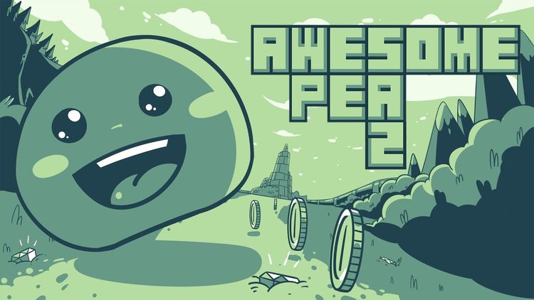 Awesome Pea 2 EU PS4 CD Key