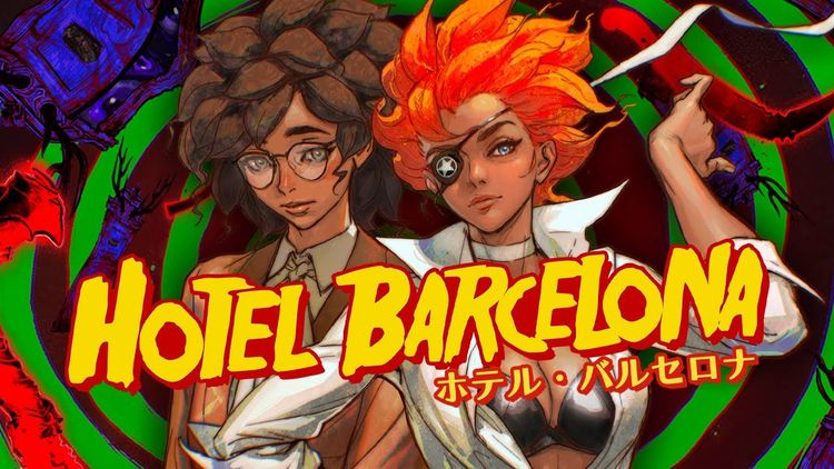 HOTEL BARCELONA PC Steam CD Key