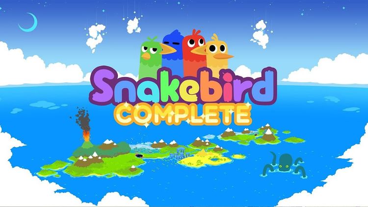 Snakebird Complete Epic Games Account