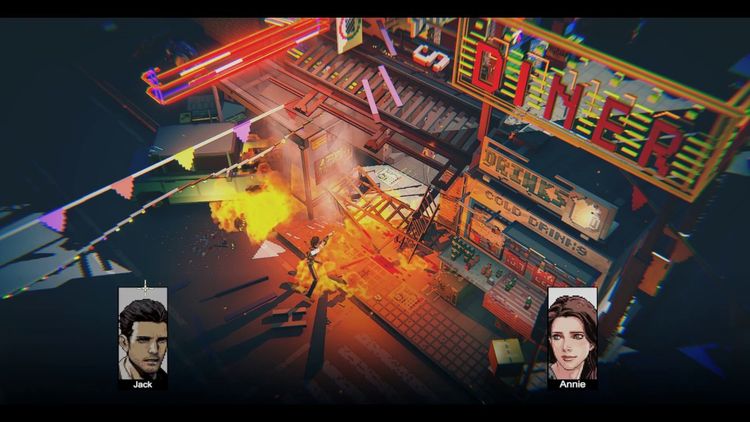 ANNIE: Last Hope Steam CD Key