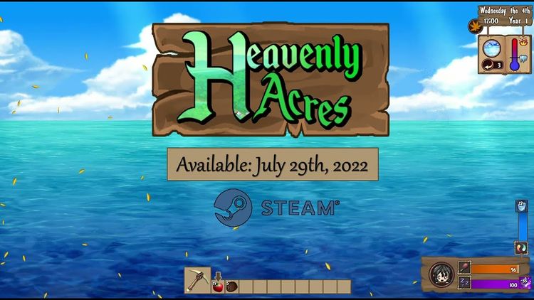 De'Vine: Heavenly Acres Steam CD Key