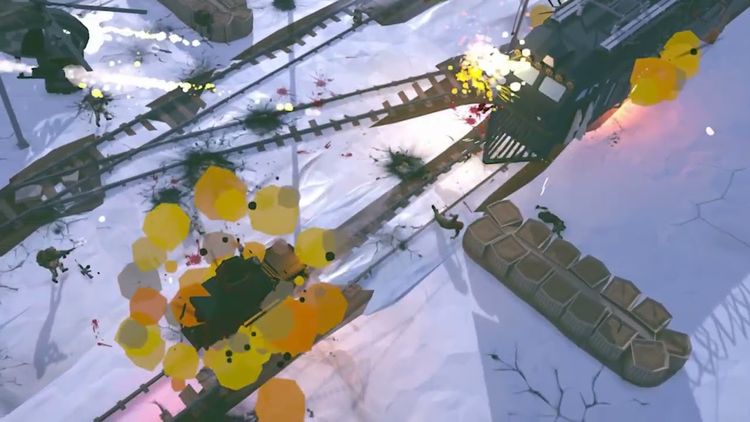 Operation: Polygon Storm - Polar Express DLC PC Steam CD Key