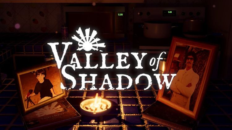 Valley of Shadow PC Steam CD Key