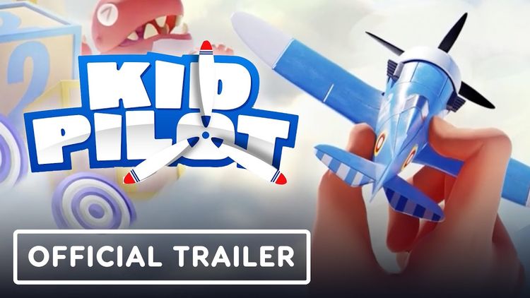 Kid Pilot PC Steam CD Key
