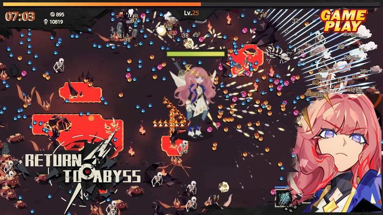 Return to abyss 重返深渊 Steam CD Key