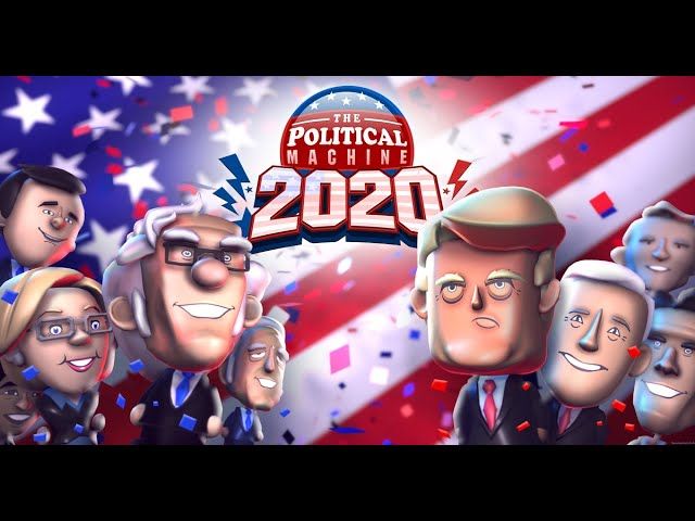 The Political Machine 2020 Steam CD Key