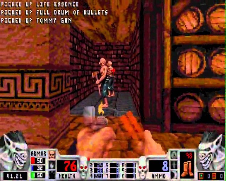 Blood: One Unit Whole Blood Steam CD Key