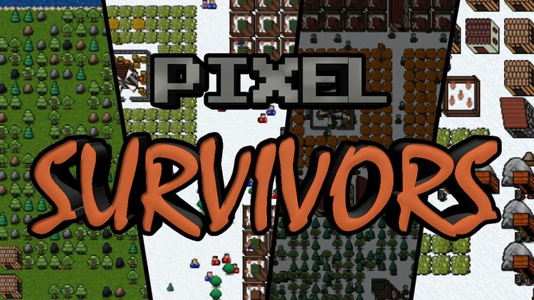 Pixel Survivors Steam CD Key